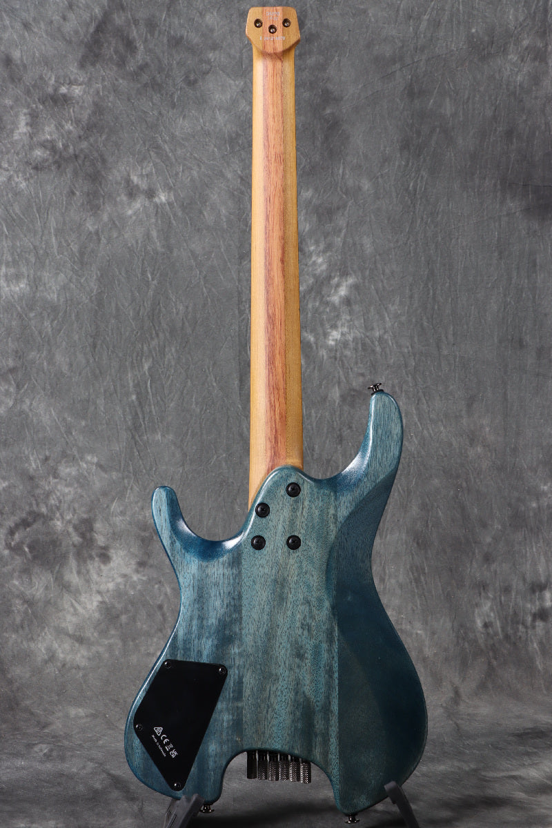 [SN I241100271] Ibanez / Q (QUEST) Series Q52PB-COL (Cosmic Blue Low Gloss) [Limited Edition] [S/N I241100271]. [80]
