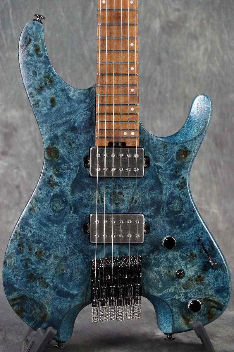 [SN I241100271] Ibanez / Q (QUEST) Series Q52PB-COL (Cosmic Blue Low Gloss) [Limited Edition] [S/N I241100271]. [80]