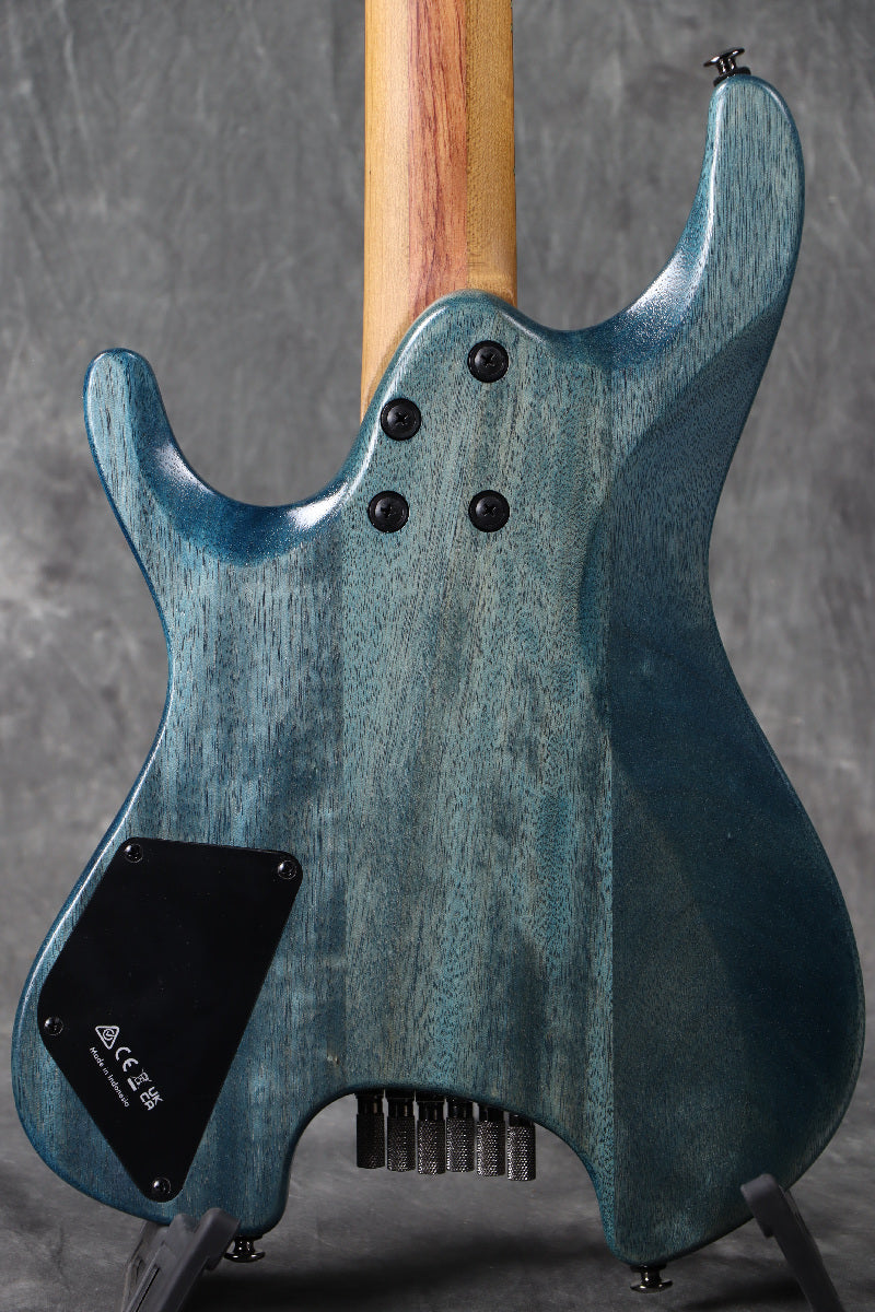 [SN I241100271] Ibanez / Q (QUEST) Series Q52PB-COL (Cosmic Blue Low Gloss) [Limited Edition] [S/N I241100271]. [80]