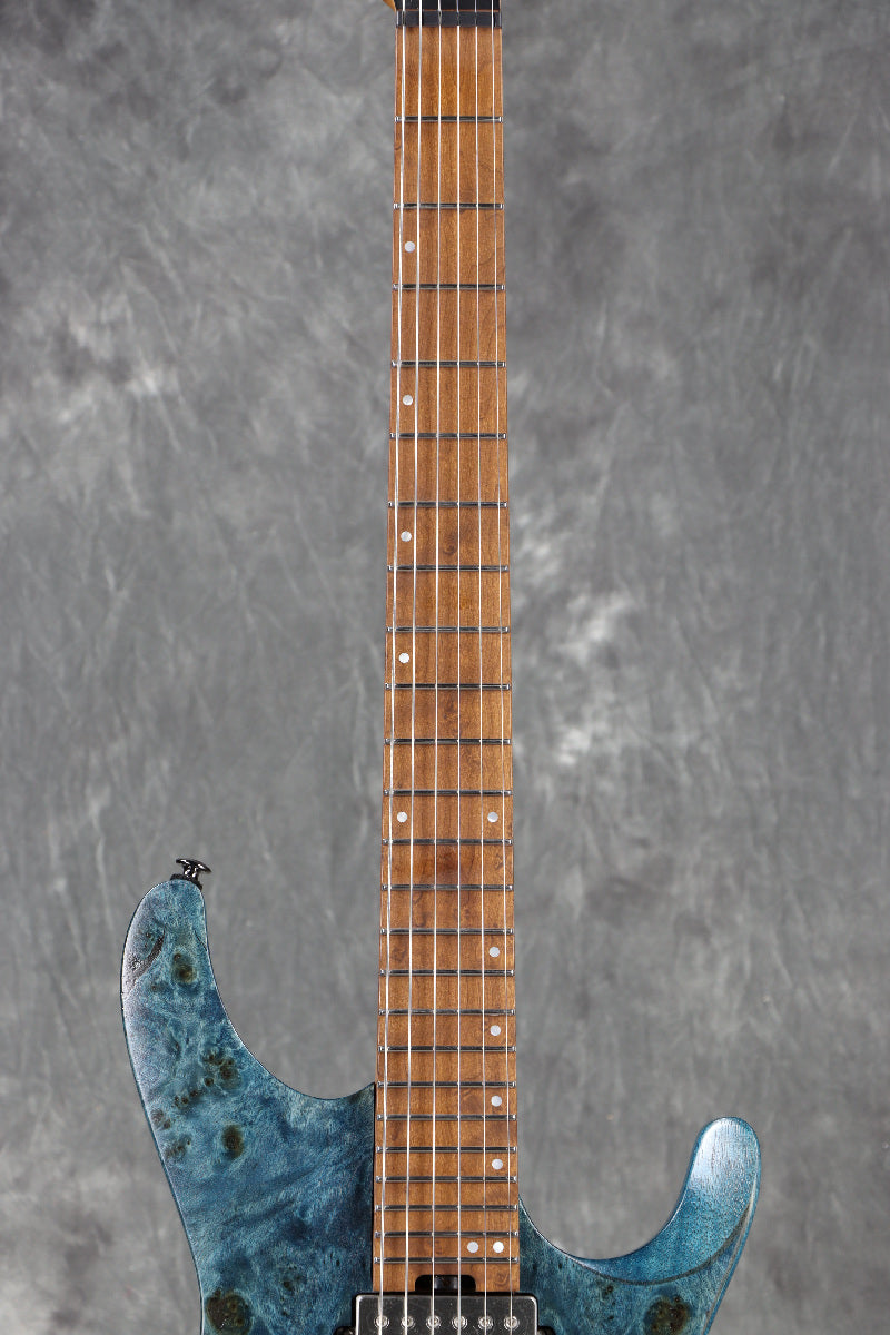 [SN I241100271] Ibanez / Q (QUEST) Series Q52PB-COL (Cosmic Blue Low Gloss) [Limited Edition] [S/N I241100271]. [80]
