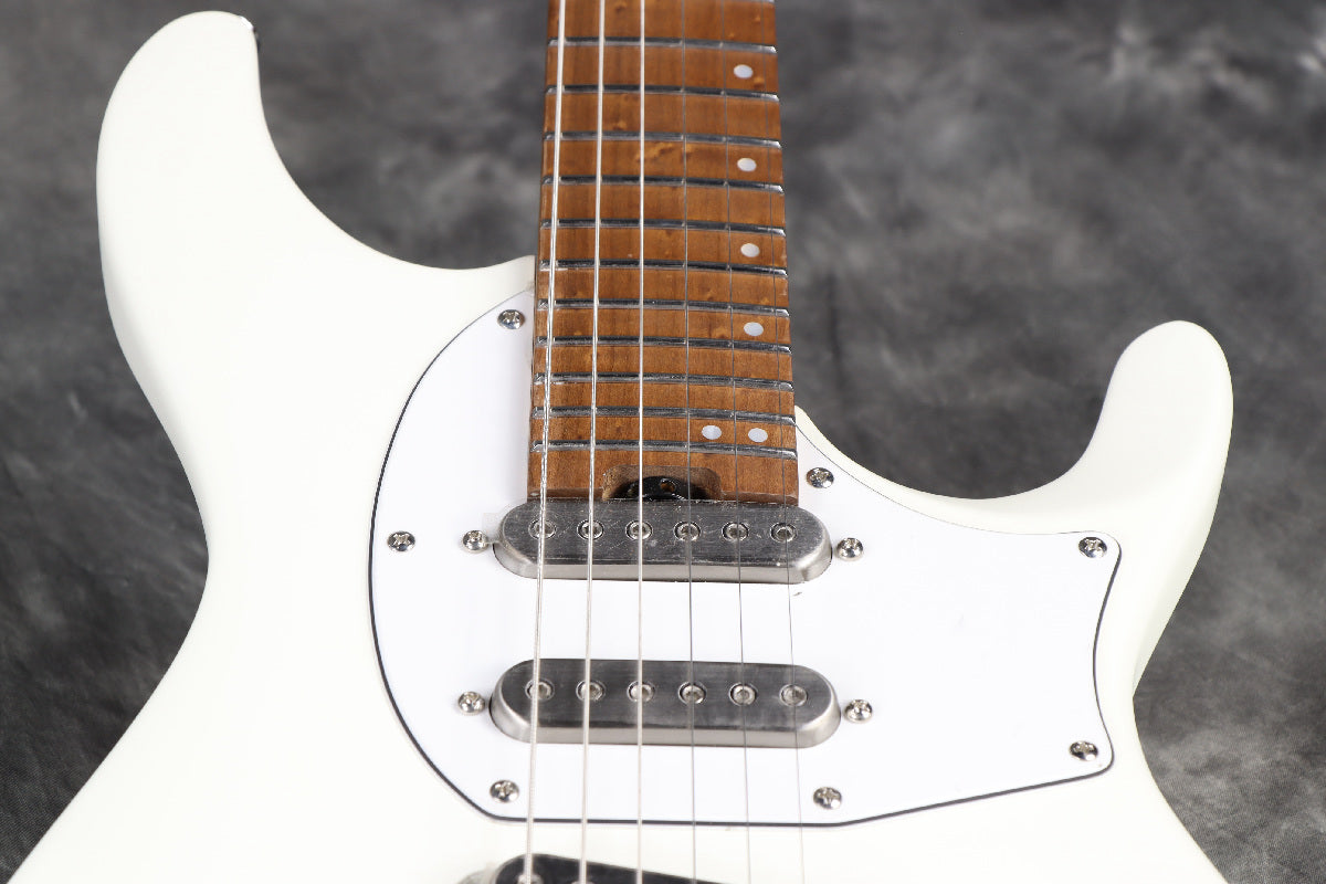 [SN I250106621] Ibanez / ICHI10 Ichika Nito Signature Model Vintage White Matte Ibanez [S/N I250106621]. [80]