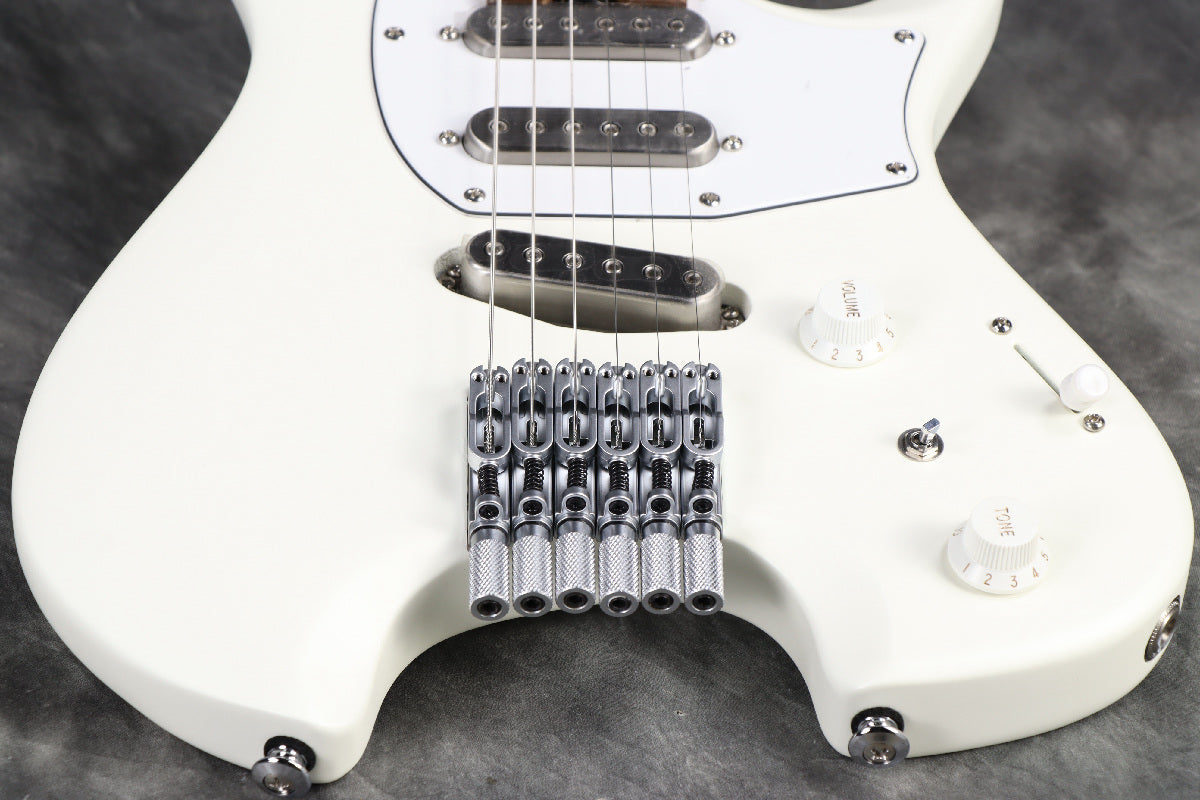 [SN I250106621] Ibanez / ICHI10 Ichika Nito Signature Model Vintage White Matte Ibanez [S/N I250106621]. [80]
