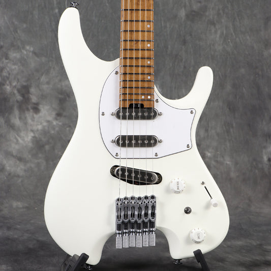 [SN I250106621] Ibanez / ICHI10 Ichika Nito Signature Model Vintage White Matte Ibanez [S/N I250106621]. [80]