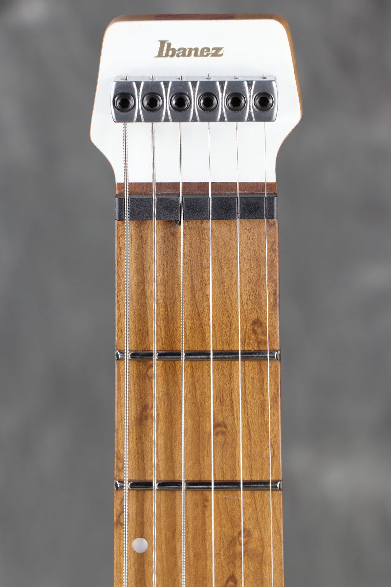 [SN I250106621] Ibanez / ICHI10 Ichika Nito Signature Model Vintage White Matte Ibanez [S/N I250106621]. [80]