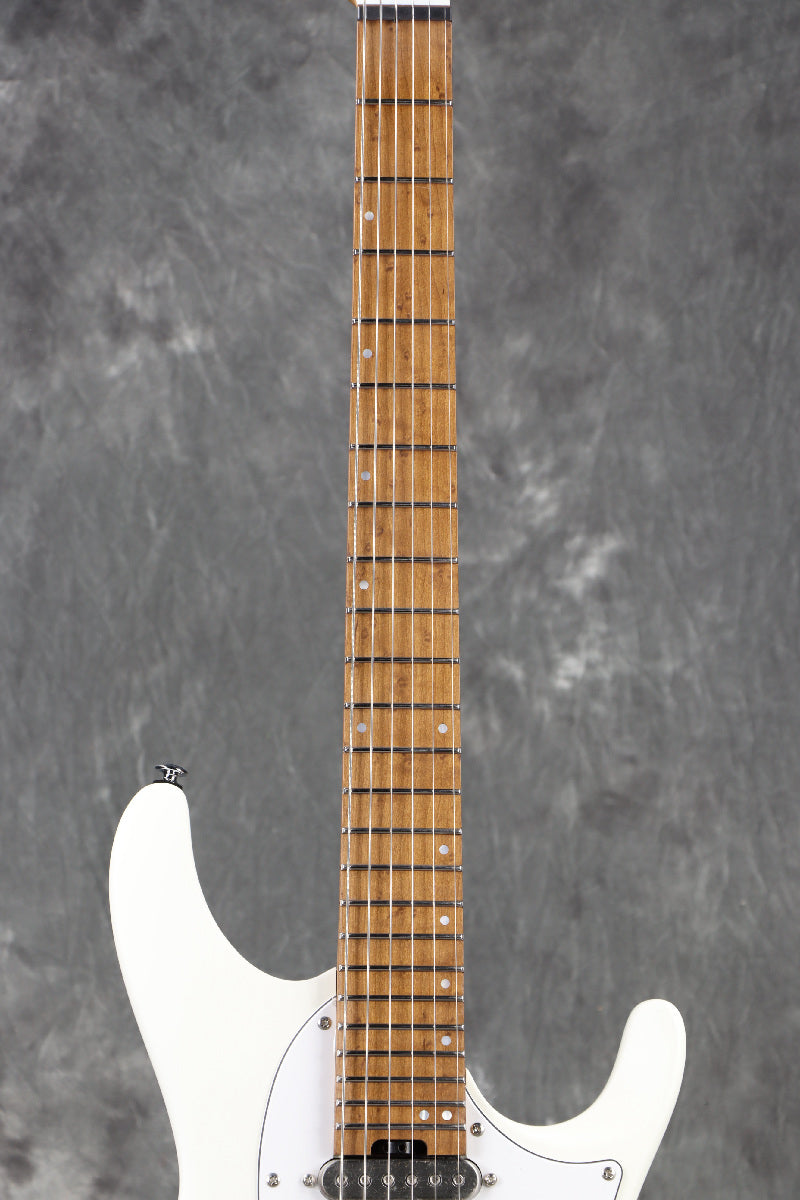 [SN I250106621] Ibanez / ICHI10 Ichika Nito Signature Model Vintage White Matte Ibanez [S/N I250106621]. [80]