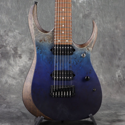 [SN I250609133] Ibanez/ RGD7521PB-DSF (Deep Seafloor Fade Flat) Ibanez [S/N I250609133]. [80]