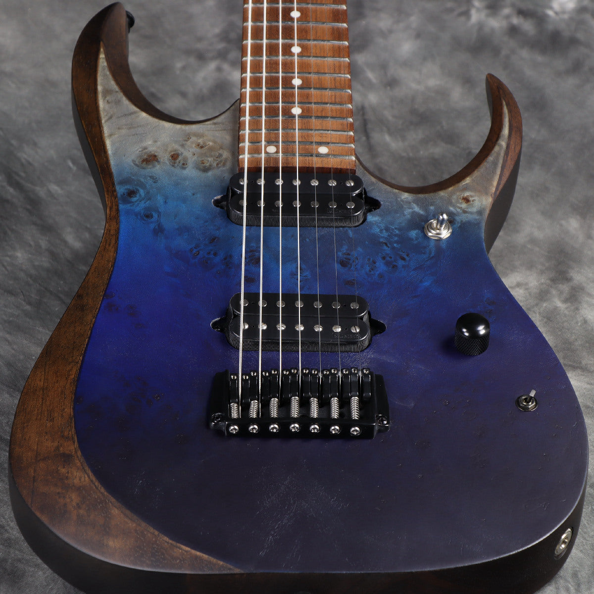 [SN I250609133] Ibanez/ RGD7521PB-DSF (Deep Seafloor Fade Flat) Ibanez [S/N I250609133]. [80]