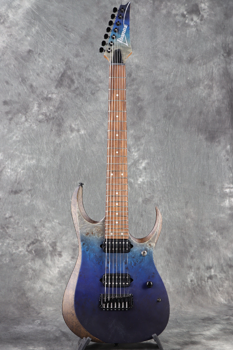 [SN I250609133] Ibanez/ RGD7521PB-DSF (Deep Seafloor Fade Flat) Ibanez [S/N I250609133]. [80]
