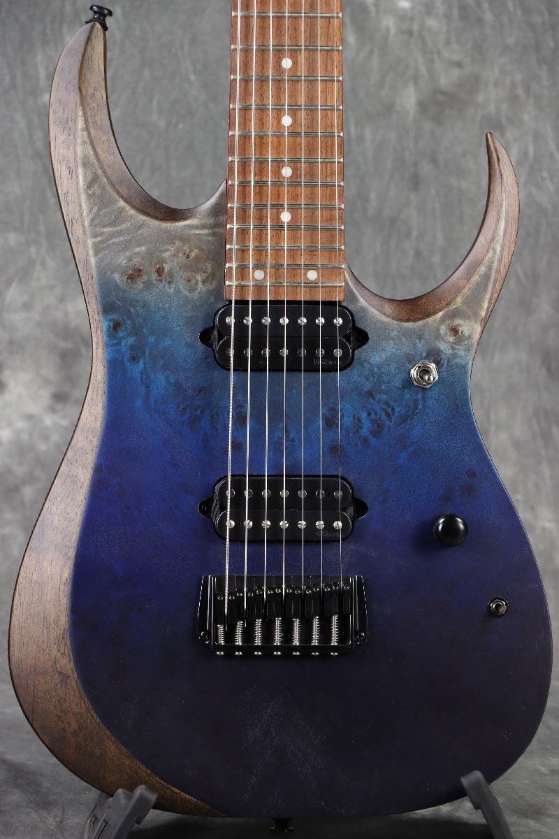 [SN I250609133] Ibanez/ RGD7521PB-DSF (Deep Seafloor Fade Flat) Ibanez [S/N I250609133]. [80]