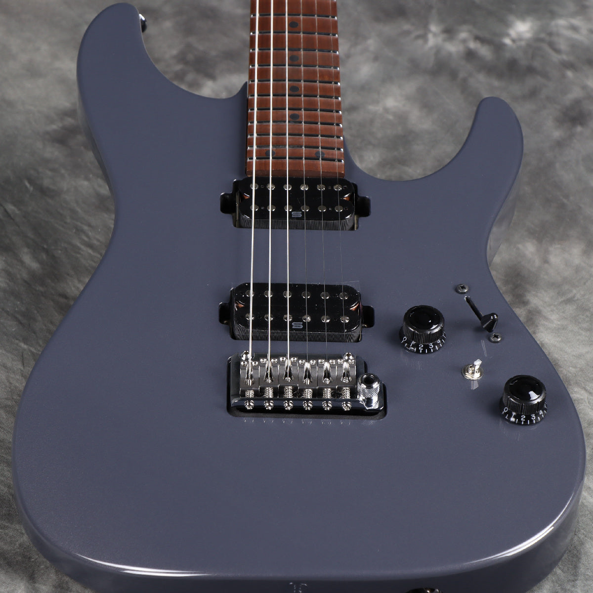 [SN F2515928] Ibanez / Prestige AZ2402-GRM (Gray Metallic) Ibanez [Made in Japan] [Limited Model] [S/N F2515928] [80]