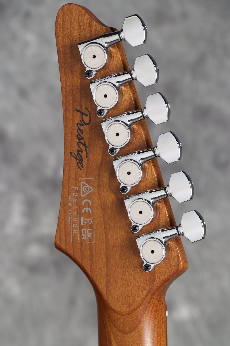 [SN F2515928] Ibanez / Prestige AZ2402-GRM (Gray Metallic) Ibanez [Made in Japan] [Limited Model] [S/N F2515928] [80]