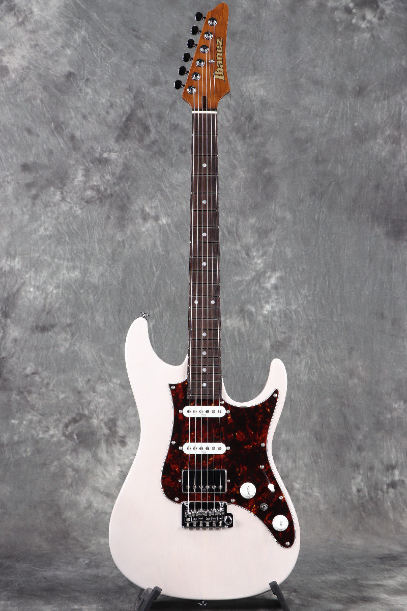 [SN F2521349] Ibanez / AZ Series AZ2204N-AWD Antique White Blonde Ibanez AZ-N Made in Japan [S/N F2521349]. [80]