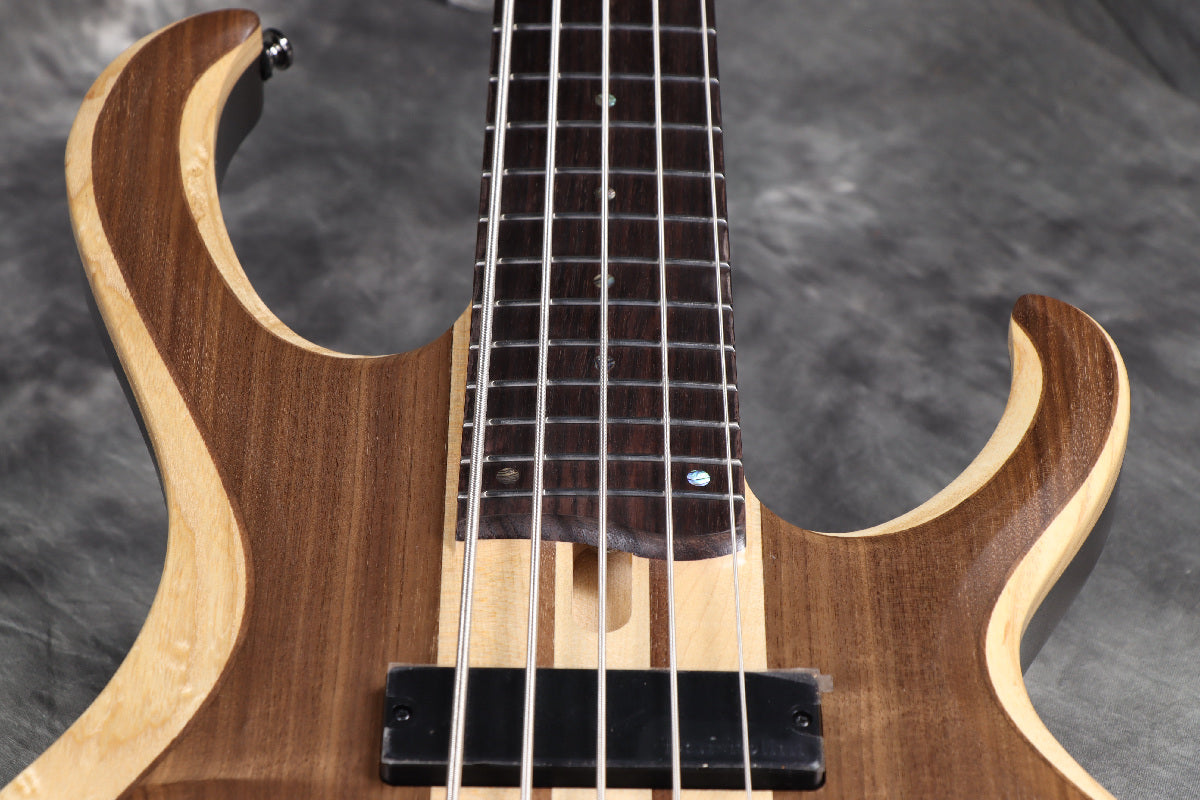 [SN I250611545] Ibanez / BTB745 NTL Natural Low Gloss 5-String Bass Ibanez [S/N I250611545]. [80]