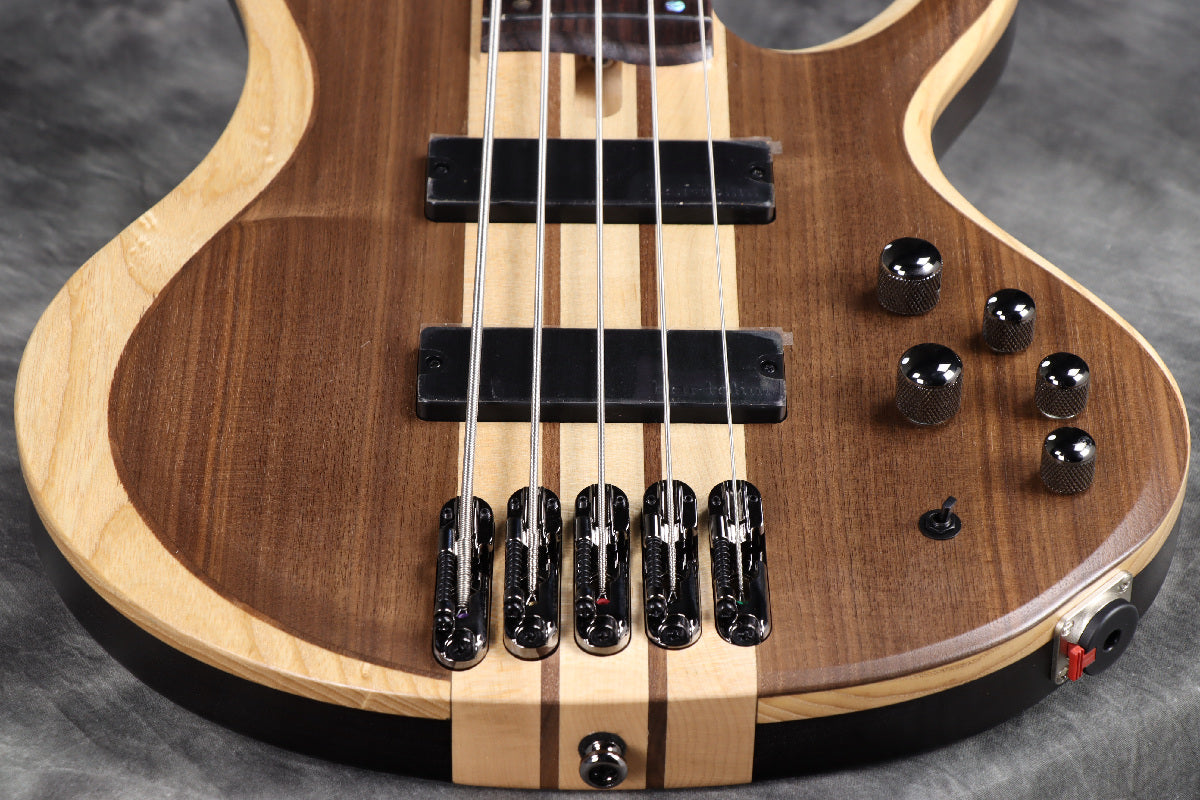 [SN I250611545] Ibanez / BTB745 NTL Natural Low Gloss 5-String Bass Ibanez [S/N I250611545]. [80]