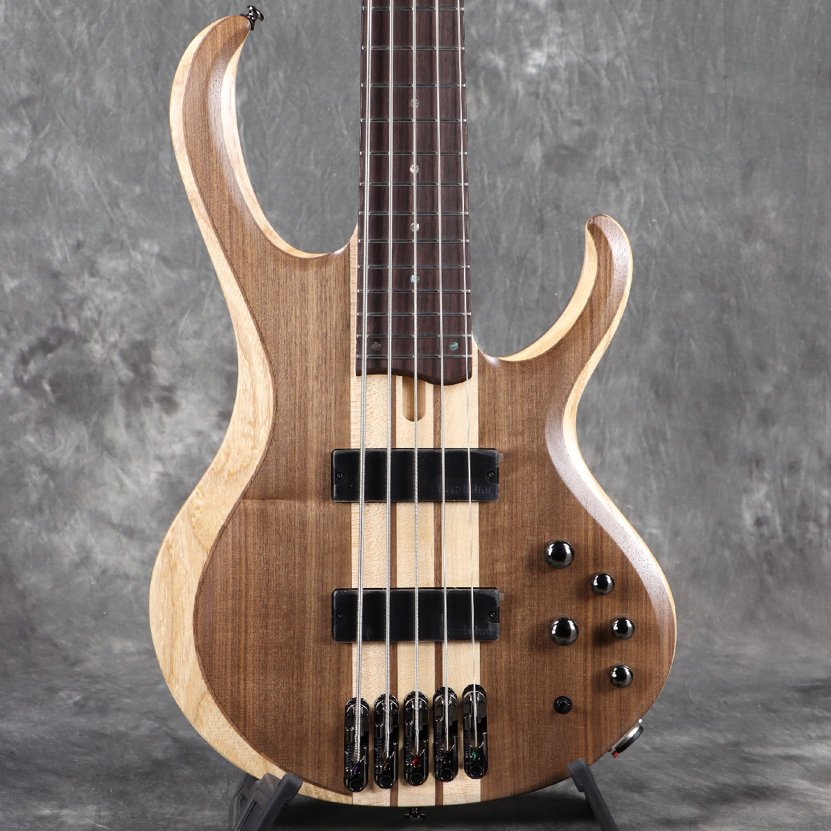[SN I250611545] Ibanez / BTB745 NTL Natural Low Gloss 5-String Bass Ibanez [S/N I250611545]. [80]
