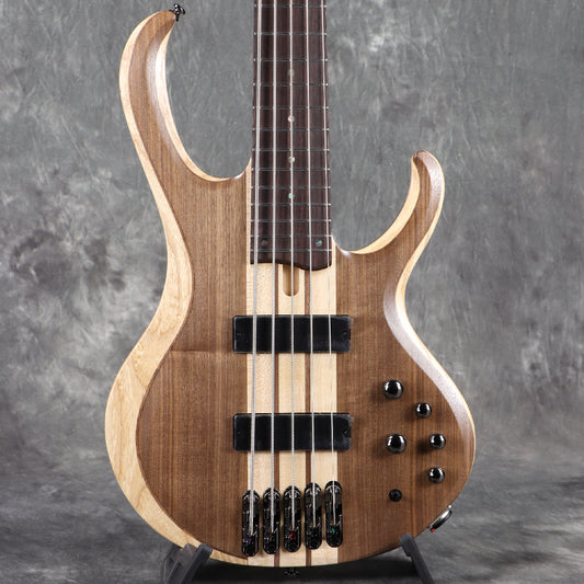 [SN I250611545] Ibanez / BTB745 NTL Natural Low Gloss 5-String Bass Ibanez [S/N I250611545]. [80]