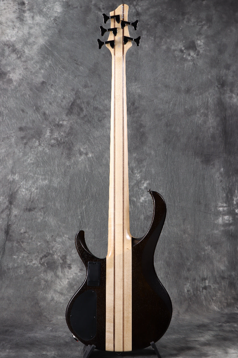 [SN I250611545] Ibanez / BTB745 NTL Natural Low Gloss 5-String Bass Ibanez [S/N I250611545]. [80]