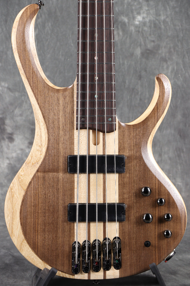 [SN I250611545] Ibanez / BTB745 NTL Natural Low Gloss 5-String Bass Ibanez [S/N I250611545]. [80]