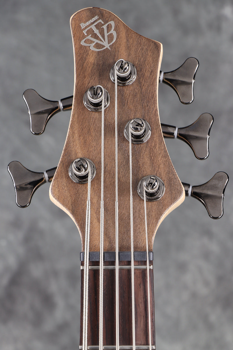 [SN I250611545] Ibanez / BTB745 NTL Natural Low Gloss 5-String Bass Ibanez [S/N I250611545]. [80]