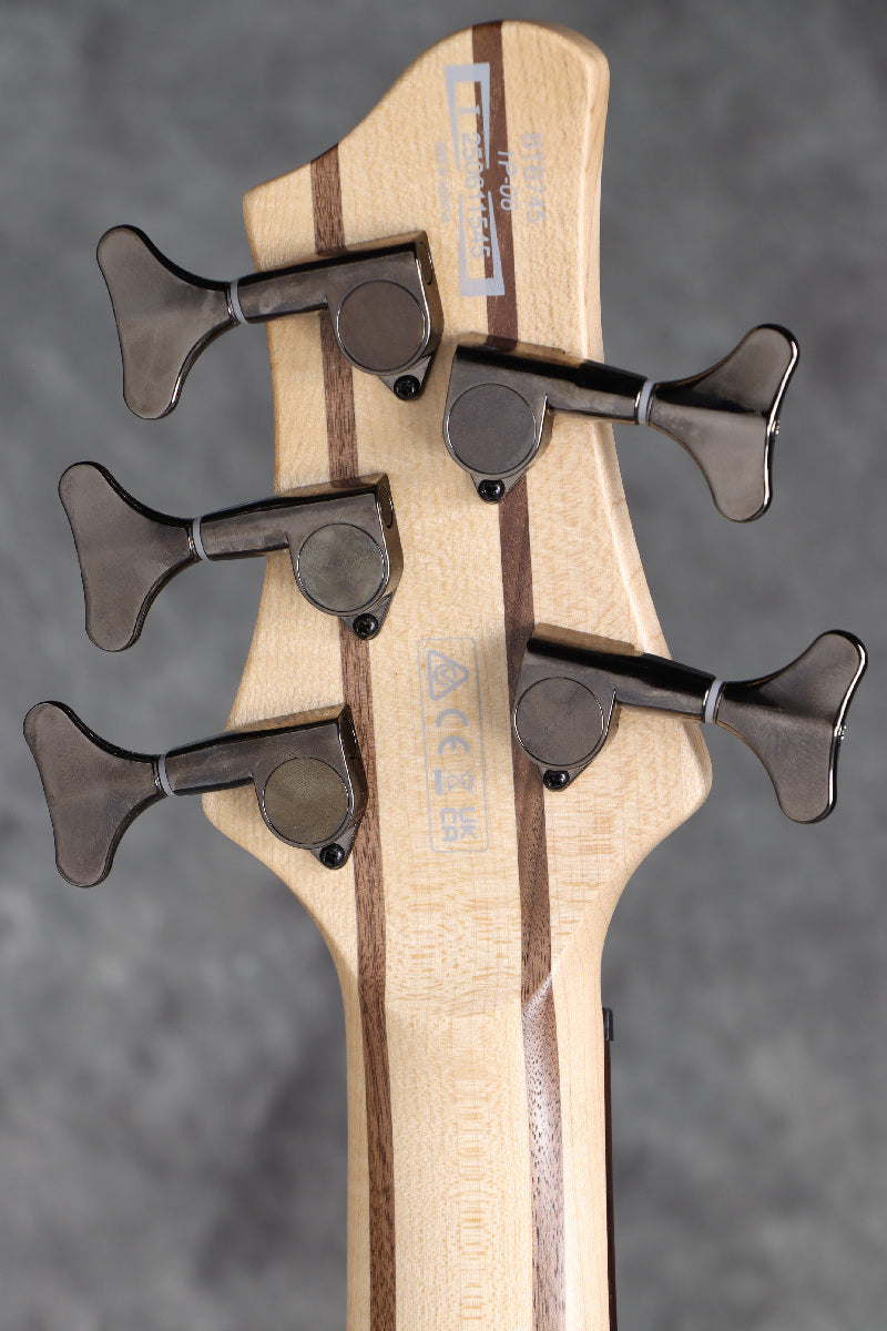 [SN I250611545] Ibanez / BTB745 NTL Natural Low Gloss 5-String Bass Ibanez [S/N I250611545]. [80]