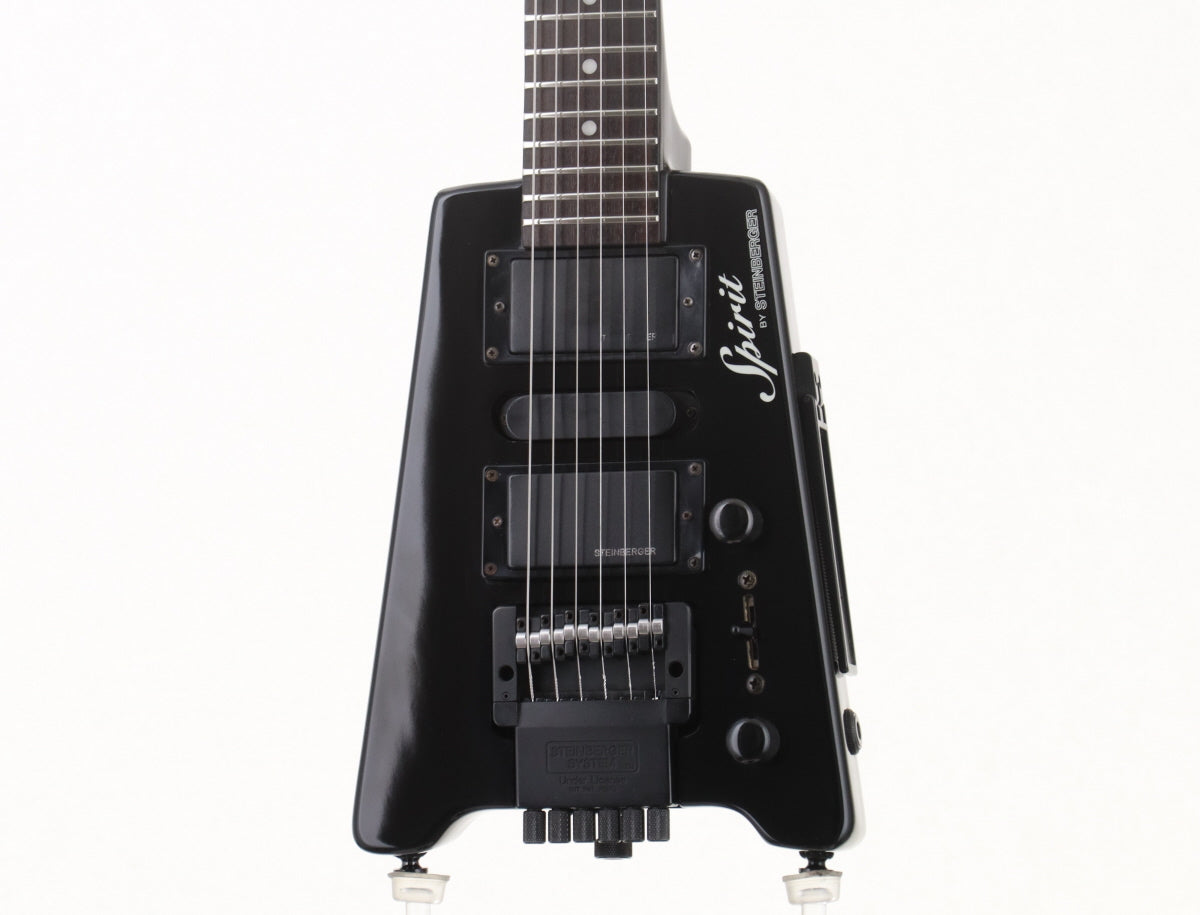 [SN 1703203511] USED Spirit / by Steinberger GT-PRO Deluxe Black [09]