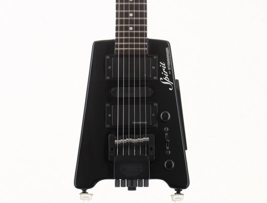 [SN 1703203511] USED Spirit / by Steinberger GT-PRO Deluxe Black [09]