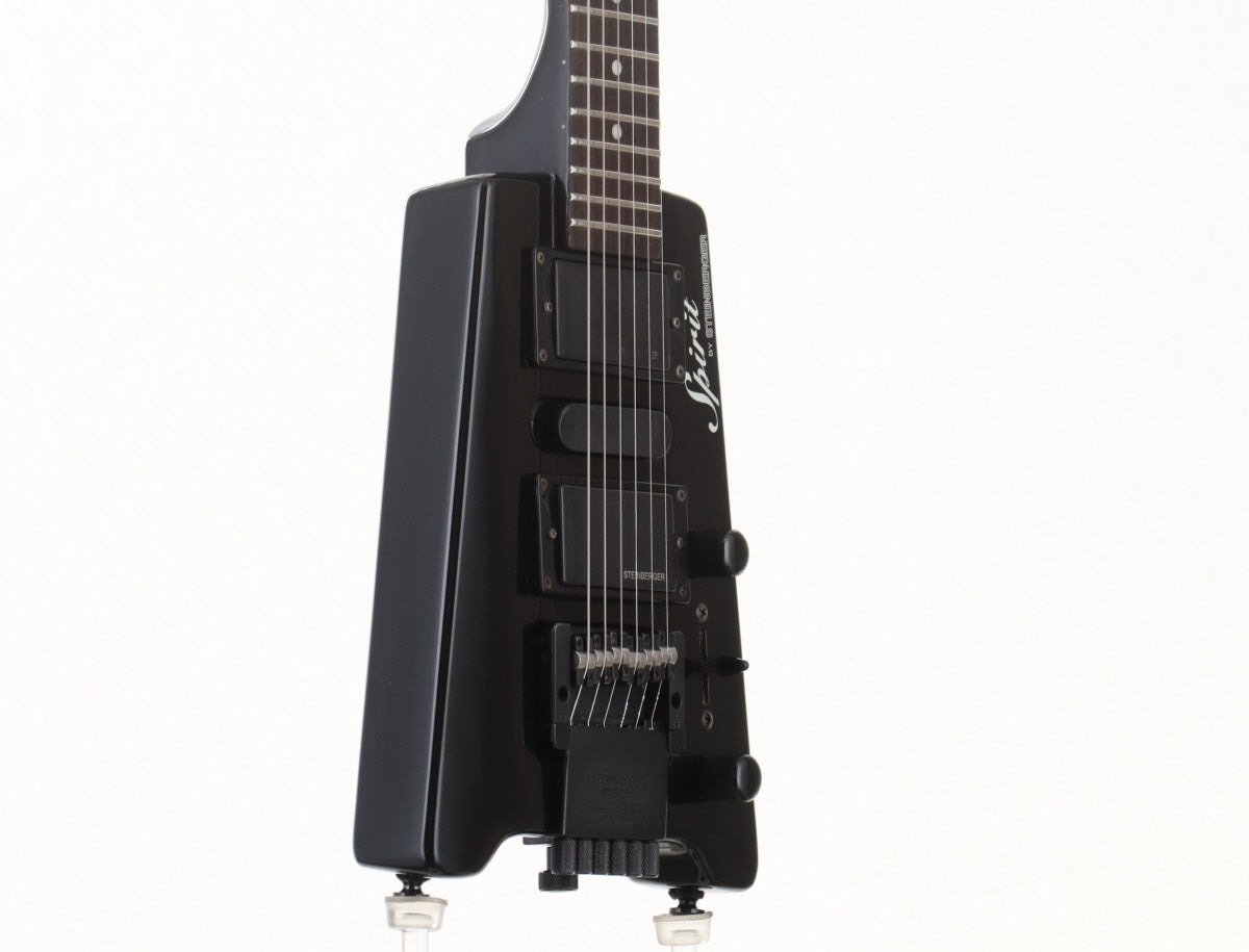 [SN 1703203511] USED Spirit / by Steinberger GT-PRO Deluxe Black [09]