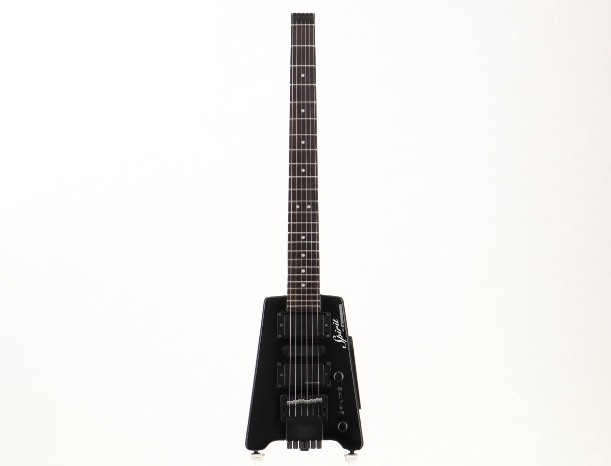 [SN 1703203511] USED Spirit / by Steinberger GT-PRO Deluxe Black [09]