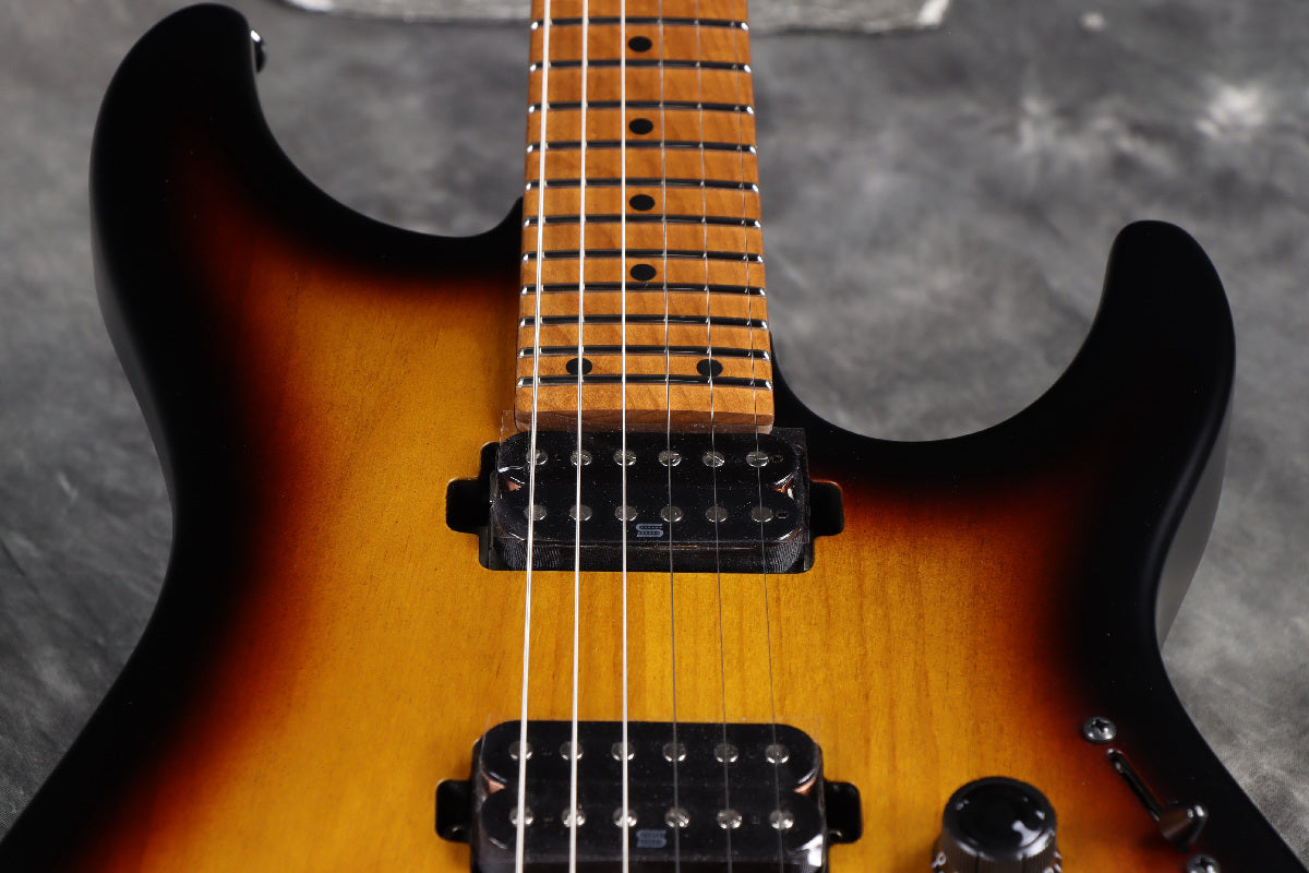 [SN FD2574001] Ibanez / Prestige AZ2402-TFF Tri Fade Burst Flat Ibanez AZ Series Made in Japan [S/N FD2574001]. [80]