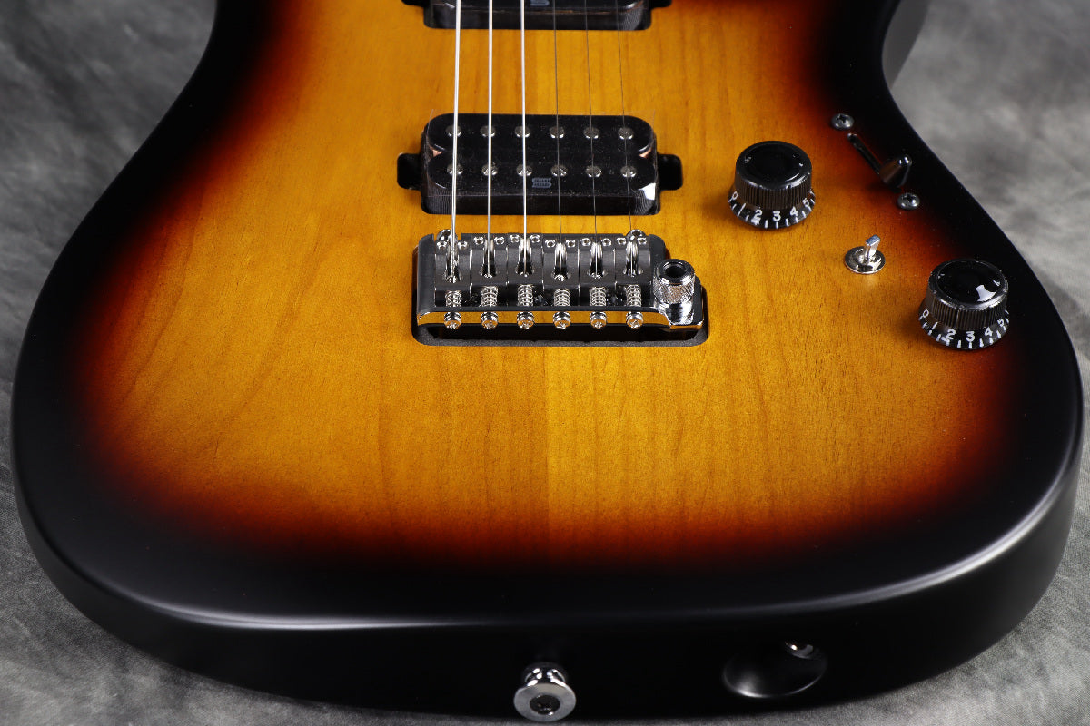 [SN FD2574001] Ibanez / Prestige AZ2402-TFF Tri Fade Burst Flat Ibanez AZ Series Made in Japan [S/N FD2574001]. [80]