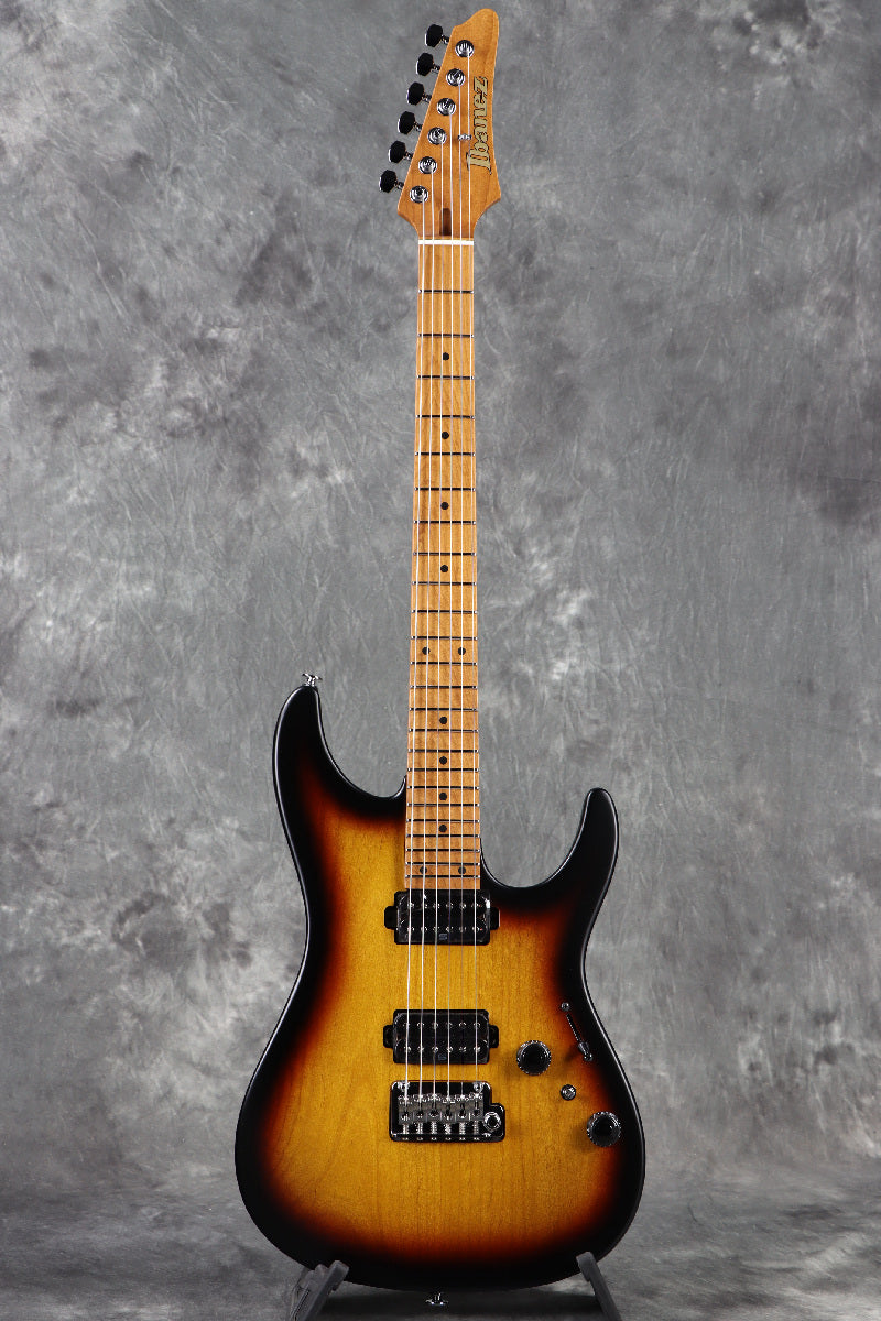 [SN FD2574001] Ibanez / Prestige AZ2402-TFF Tri Fade Burst Flat Ibanez AZ Series Made in Japan [S/N FD2574001]. [80]