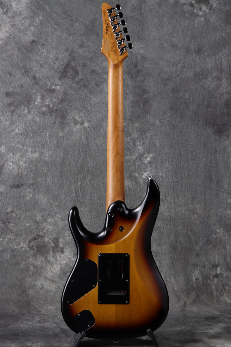 [SN FD2574001] Ibanez / Prestige AZ2402-TFF Tri Fade Burst Flat Ibanez AZ Series Made in Japan [S/N FD2574001]. [80]
