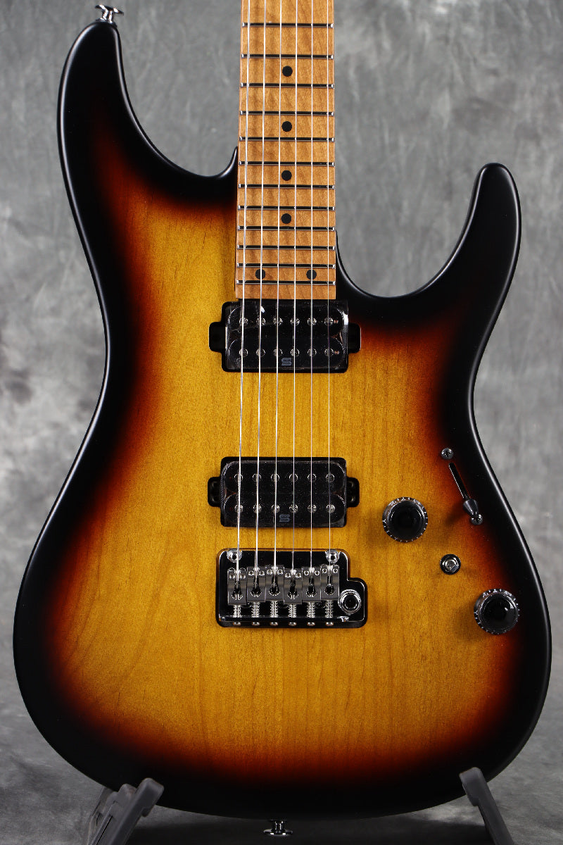 [SN FD2574001] Ibanez / Prestige AZ2402-TFF Tri Fade Burst Flat Ibanez AZ Series Made in Japan [S/N FD2574001]. [80]