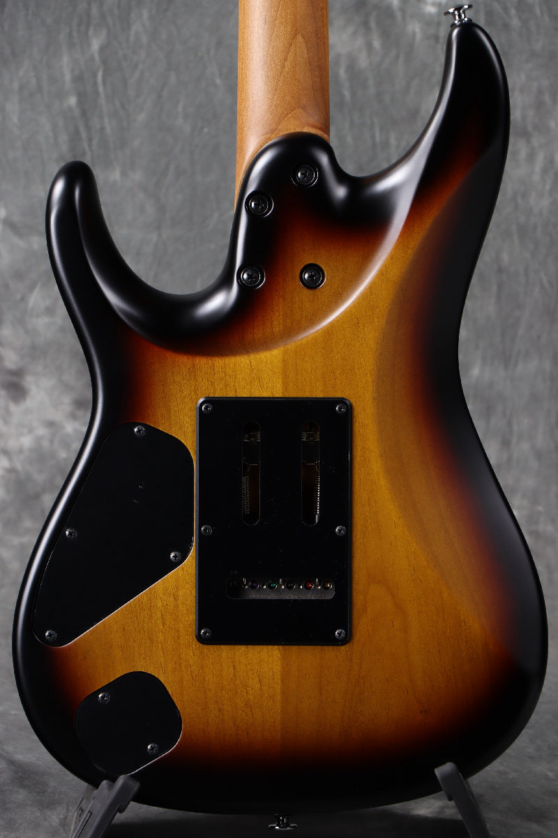 [SN FD2574001] Ibanez / Prestige AZ2402-TFF Tri Fade Burst Flat Ibanez AZ Series Made in Japan [S/N FD2574001]. [80]