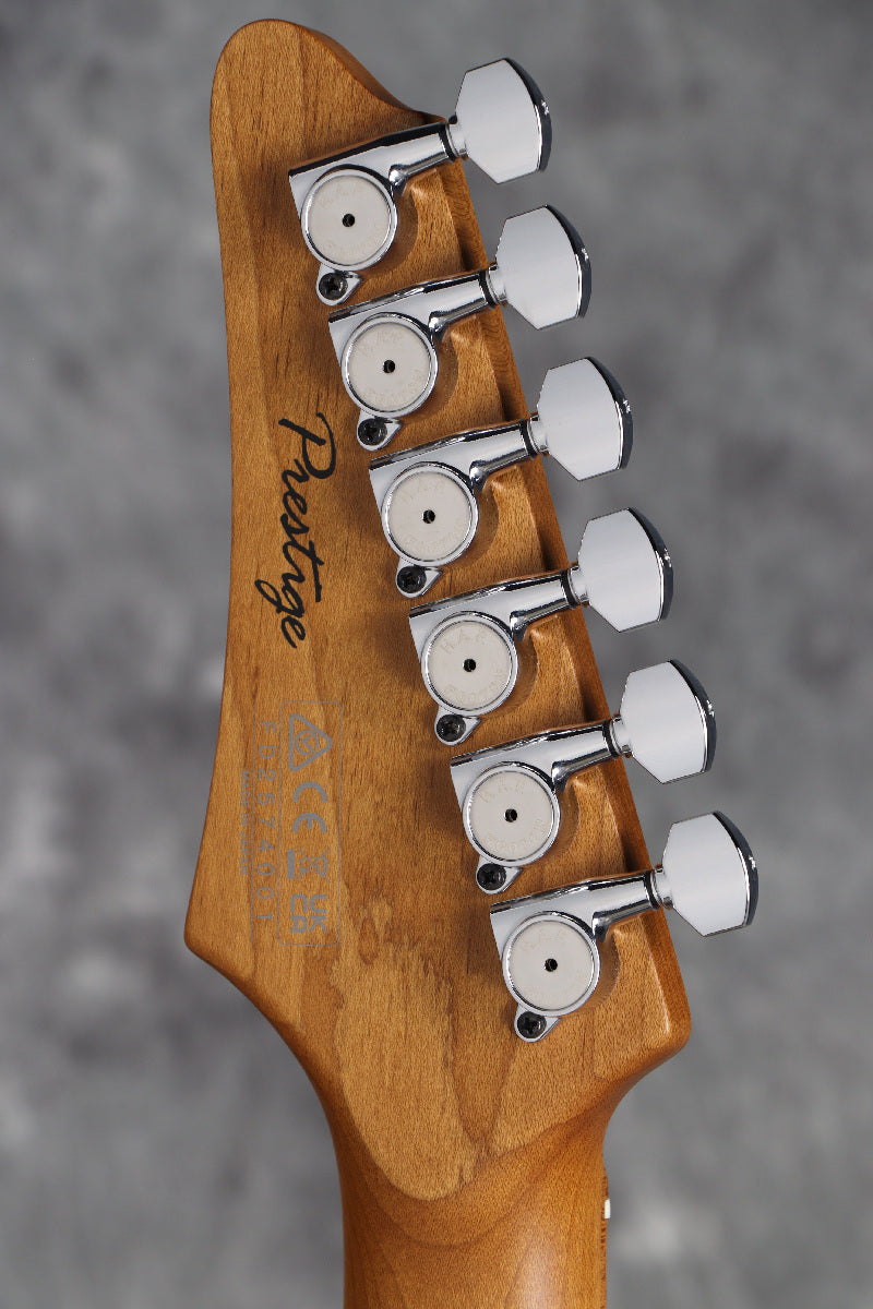 [SN FD2574001] Ibanez / Prestige AZ2402-TFF Tri Fade Burst Flat Ibanez AZ Series Made in Japan [S/N FD2574001]. [80]