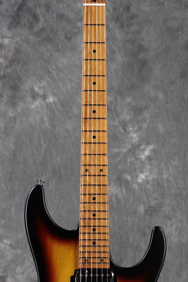 [SN FD2574001] Ibanez / Prestige AZ2402-TFF Tri Fade Burst Flat Ibanez AZ Series Made in Japan [S/N FD2574001]. [80]