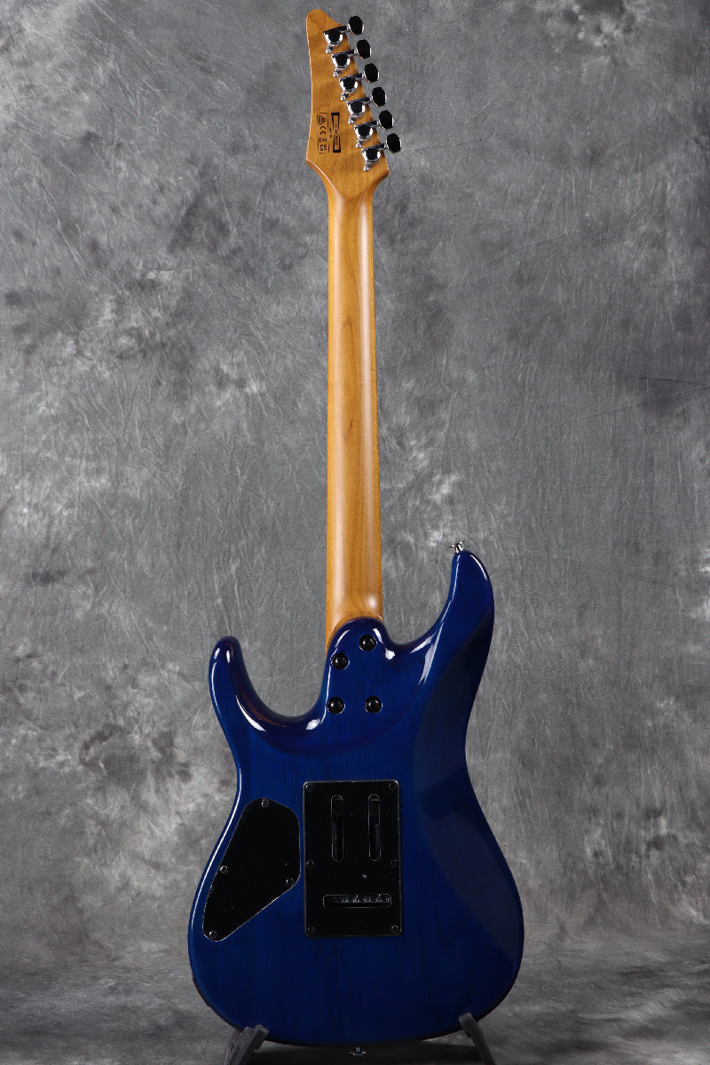 [SN N250500163] Ibanez / AZ24S1F-TXB (Transparent Turquoise Burst) Ibanez Electric Guitar [S/N N250500163]. [80]