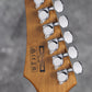 [SN N250500163] Ibanez / AZ24S1F-TXB (Transparent Turquoise Burst) Ibanez Electric Guitar [S/N N250500163]. [80]