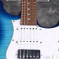 [SN N250500281] Ibanez / AZ22S1F-TXB (Transparent Turquoise Burst) Ibanez Electric Guitar [S/N N250500281]. [80]