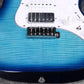 [SN N250500281] Ibanez / AZ22S1F-TXB (Transparent Turquoise Burst) Ibanez Electric Guitar [S/N N250500281]. [80]