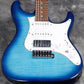 [SN N250500281] Ibanez / AZ22S1F-TXB (Transparent Turquoise Burst) Ibanez Electric Guitar [S/N N250500281]. [80]