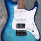 [SN N250500281] Ibanez / AZ22S1F-TXB (Transparent Turquoise Burst) Ibanez Electric Guitar [S/N N250500281]. [80]