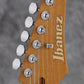 [SN N250500281] Ibanez / AZ22S1F-TXB (Transparent Turquoise Burst) Ibanez Electric Guitar [S/N N250500281]. [80]