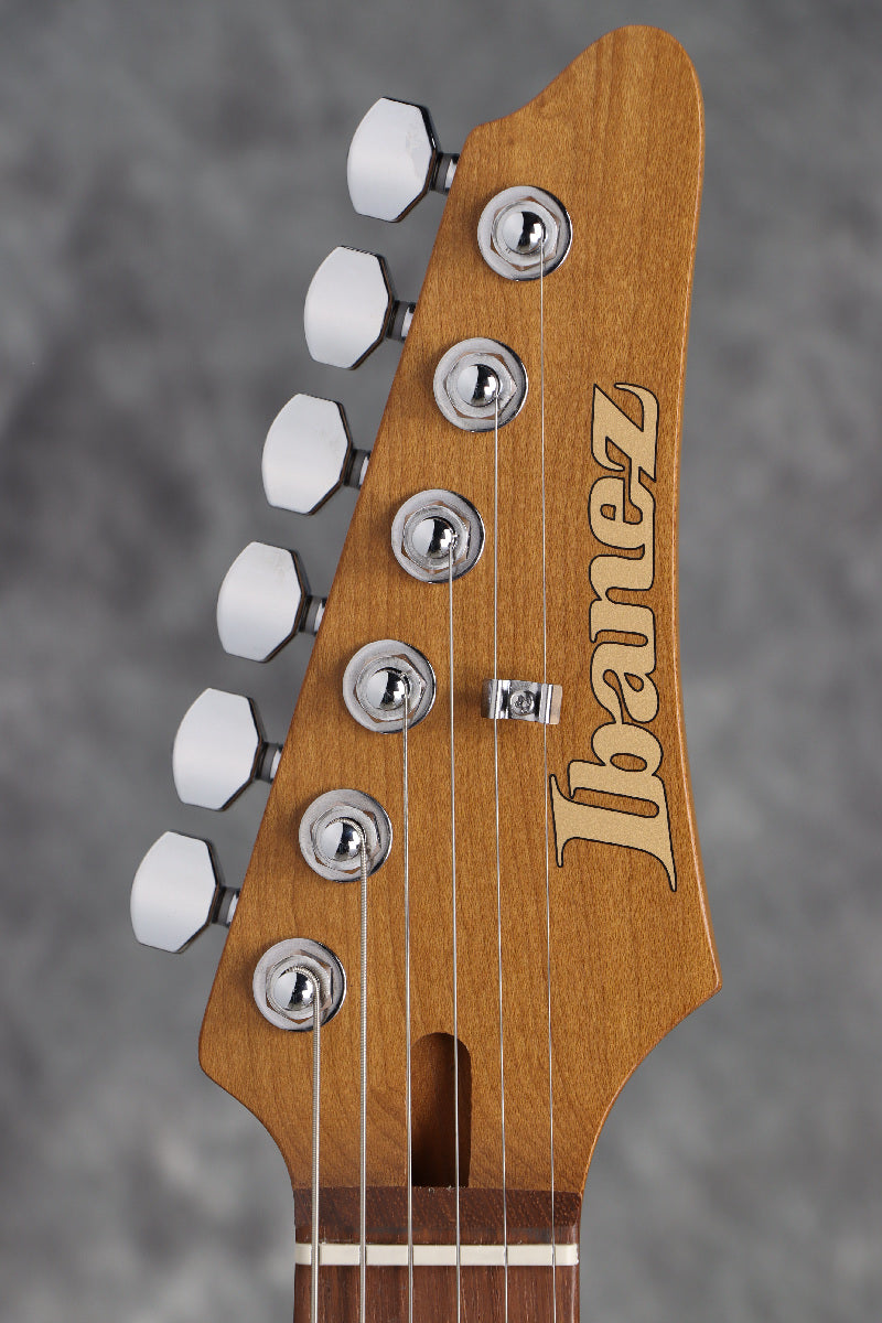 [SN N250500281] Ibanez / AZ22S1F-TXB (Transparent Turquoise Burst) Ibanez Electric Guitar [S/N N250500281]. [80]