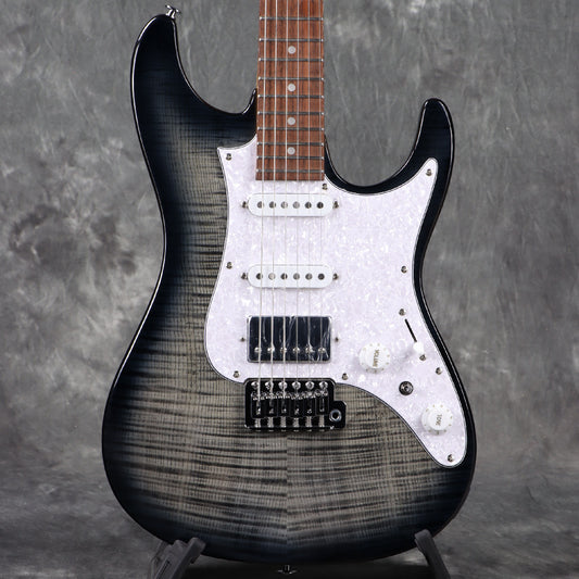 [SN N250500195] Ibanez / AZ22S1F-TKS (Transparent Black Sunburst) Ibanez Electric Guitar [S/N N250500195]. [80]