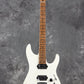 [SN FD2568021] Ibanez / Prestige AZ2402-PWF Pearl White Flat Ibanez AZ Series Made in Japan [S/N FD2568021]. [80]