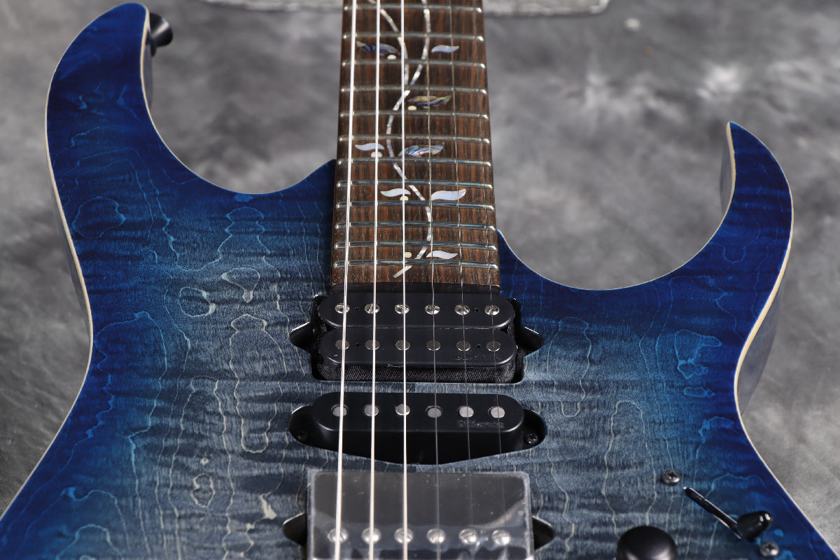 [SN F2429049] Ibanez / RG8870-SDE (Sodalite) Ibanez Electric Guitar [S/N F2429049]. [80]