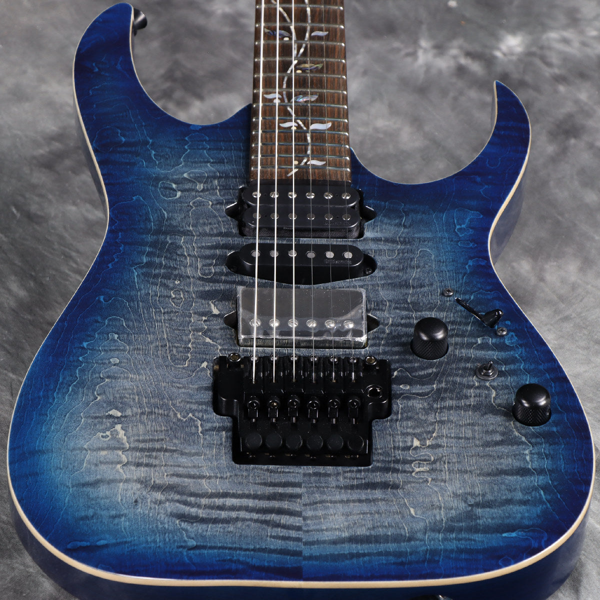[SN F2429049] Ibanez / RG8870-SDE (Sodalite) Ibanez Electric Guitar [S/N F2429049]. [80]