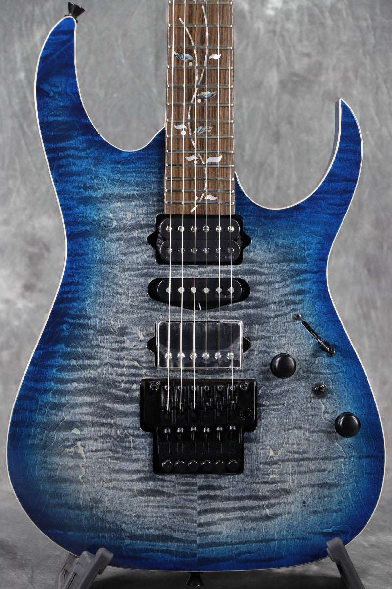 [SN F2429049] Ibanez / RG8870-SDE (Sodalite) Ibanez Electric Guitar [S/N F2429049]. [80]