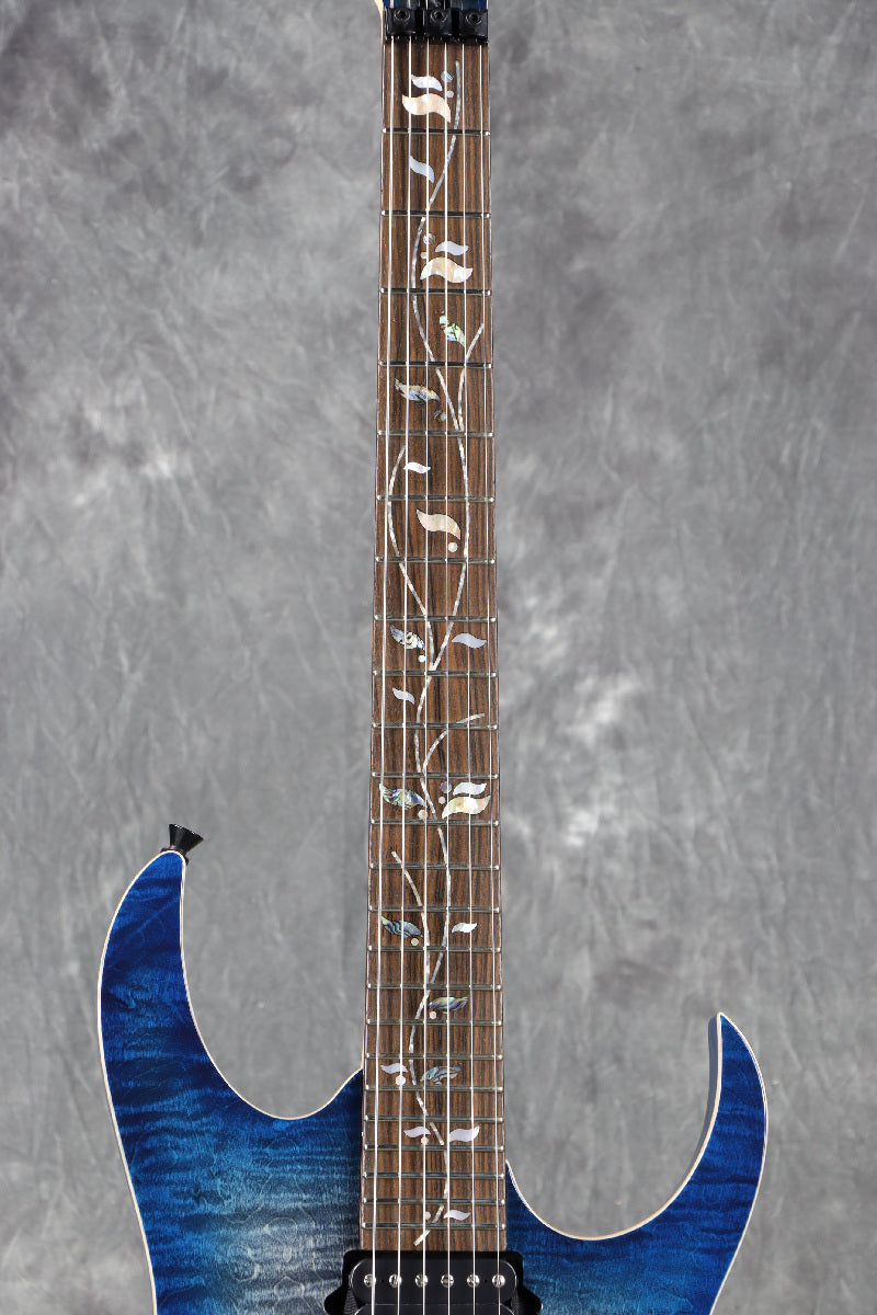 [SN F2429049] Ibanez / RG8870-SDE (Sodalite) Ibanez Electric Guitar [S/N F2429049]. [80]